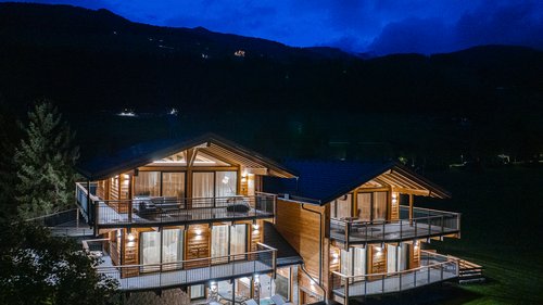 Vista Chalets: Luxus Chalets in Sexten Vista Chalets: Luxus Chalets in Sexten