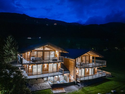 Vista Chalets: Luxus Chalets in Sexten Vista Chalets: Luxus Chalets in Sexten