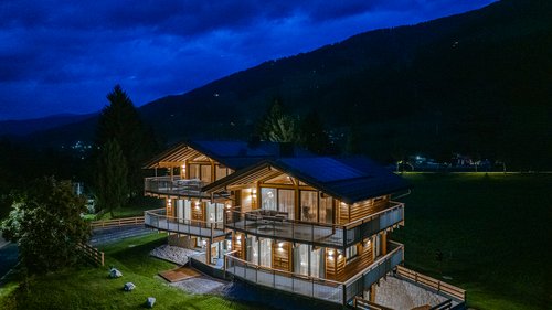 Vista Chalets: Luxus Chalets in Sexten Vista Chalets: Luxus Chalets in Sexten
