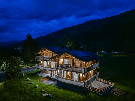 Vista Chalets: Luxus Chalets in Sexten Vista Chalets: Luxus Chalets in Sexten